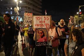 Rally in Jerusalem Supports Gaza - Israel