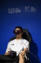 The World Games 2025 - Drone Racing