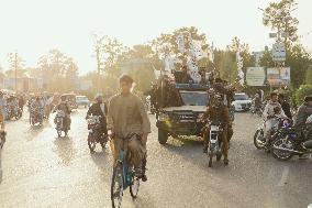 Fourth Anniversary of Taliban Takeover in Afghanistan - Herat