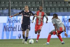 CALCIO - Coppa Italia - US Cremonese vs Palermo FC