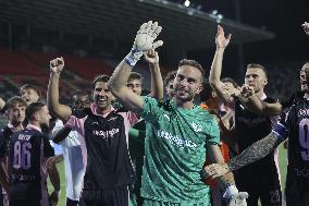 CALCIO - Coppa Italia - US Cremonese vs Palermo FC