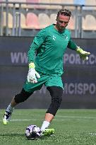 CALCIO - Amichevole - Roma vs Neom