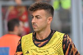 CALCIO - Amichevole - Roma vs Neom