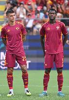 CALCIO - Amichevole - Roma vs Neom