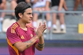 CALCIO - Amichevole - Roma vs Neom