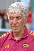 CALCIO - Amichevole - Roma vs Neom
