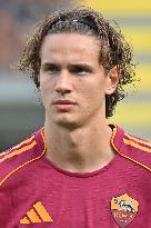 CALCIO - Amichevole - Roma vs Neom