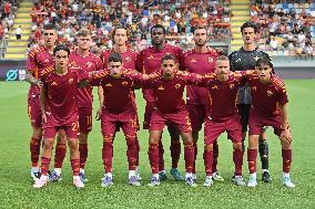 CALCIO - Amichevole - Roma vs Neom