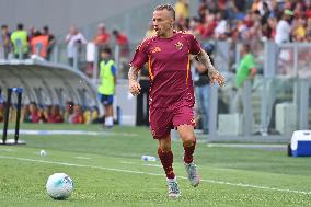 CALCIO - Amichevole - Roma vs Neom