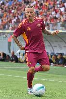 CALCIO - Amichevole - Roma vs Neom