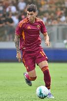 CALCIO - Amichevole - Roma vs Neom