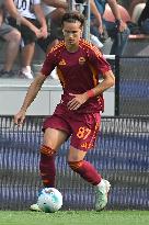 CALCIO - Amichevole - Roma vs Neom