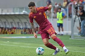 CALCIO - Amichevole - Roma vs Neom