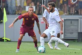 CALCIO - Amichevole - Roma vs Neom