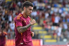 CALCIO - Amichevole - Roma vs Neom