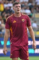 CALCIO - Amichevole - Roma vs Neom