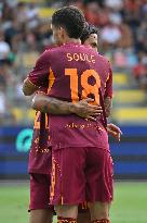 CALCIO - Amichevole - Roma vs Neom