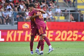 CALCIO - Amichevole - Roma vs Neom