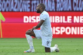 CALCIO - Amichevole - Roma vs Neom