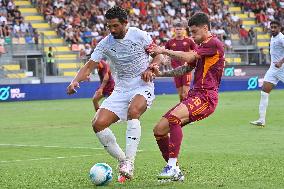 CALCIO - Amichevole - Roma vs Neom
