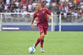 CALCIO - Amichevole - Roma vs Neom