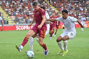 CALCIO - Amichevole - Roma vs Neom