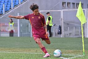 CALCIO - Amichevole - Roma vs Neom