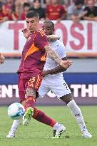 CALCIO - Amichevole - Roma vs Neom