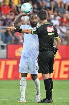 CALCIO - Amichevole - Roma vs Neom