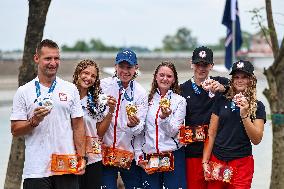 The World Games 2025 - Powerboating Mixed Motosurf Nations Cup Final