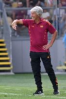 CALCIO - Amichevole - Roma vs Neom