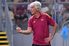 CALCIO - Amichevole - Roma vs Neom