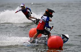 The World Games 2025 - Powerboating Mixed Motosurf Nations Cup Final