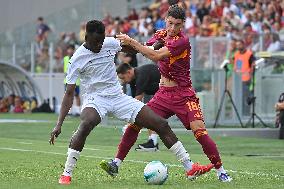 CALCIO - Amichevole - Roma vs Neom