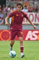 CALCIO - Amichevole - Roma vs Neom
