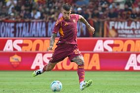 CALCIO - Amichevole - Roma vs Neom