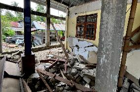 6.0 Magnitude Earthquake Strucks Indonesia - Poso