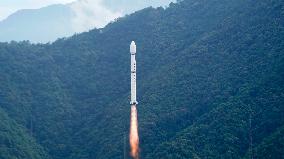 Xichang Satellite Launch - China