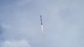 Xichang Satellite Launch - China