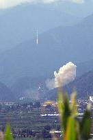 Xichang Satellite Launch - China