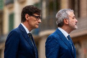 Barcelona Honors 17A Bombing Victims on 8th Anniversary - Barcelona