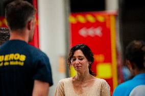Barcelona Honors 17A Bombing Victims on 8th Anniversary - Barcelona