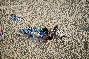 Summer in Netherlands - The Hague