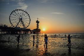 Summer in Netherlands - The Hague
