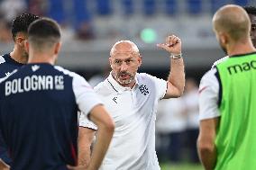 CALCIO - Amichevole - Bologna FC vs OFI Creta