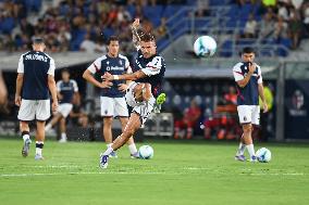 CALCIO - Amichevole - Bologna FC vs OFI Creta