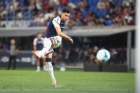CALCIO - Amichevole - Bologna FC vs OFI Creta