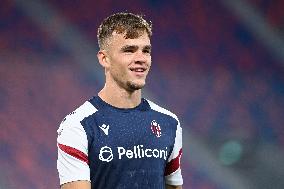 CALCIO - Amichevole - Bologna FC vs OFI Creta