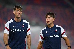 CALCIO - Amichevole - Bologna FC vs OFI Creta