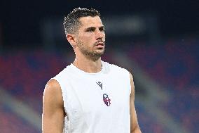 CALCIO - Amichevole - Bologna FC vs OFI Creta